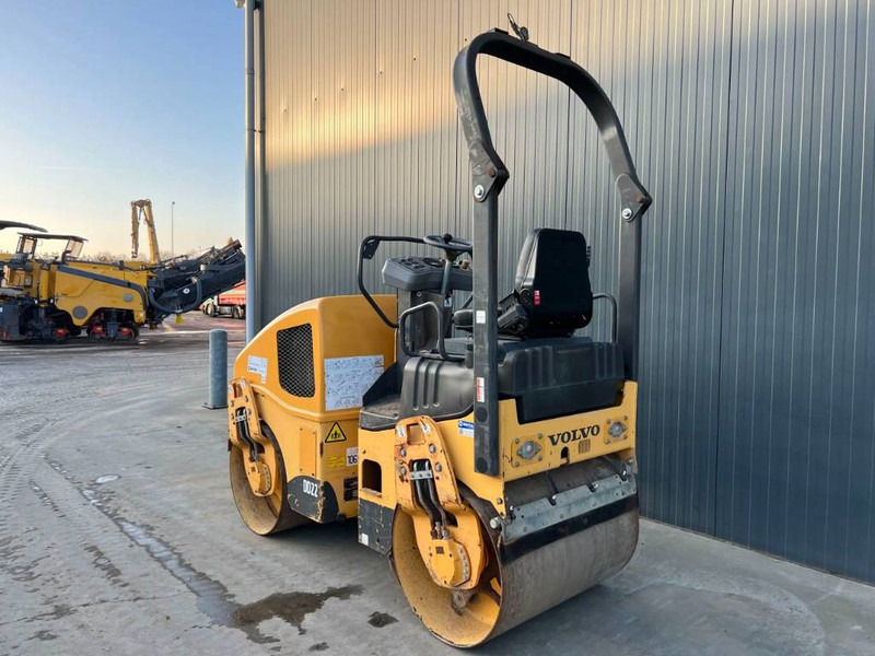 Volvo DD22 - Roller: picture 2 Volvo DD22 - Roller: picture 2