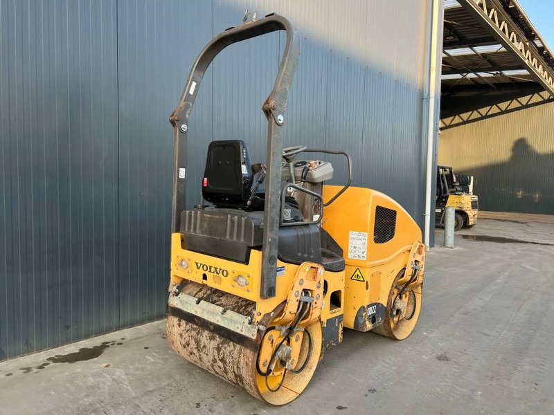 Volvo DD22 - Roller: picture 4 Volvo DD22 - Roller: picture 4