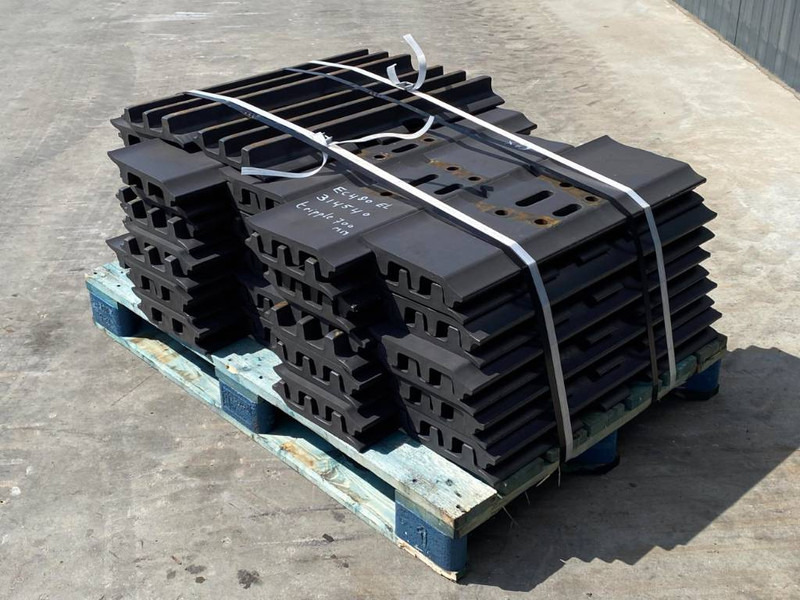 Volvo EC480 Shoes/Pads - Frame/ Chassis for Construction machinery: picture 1 Volvo EC480 Shoes/Pads - Frame/ Chassis for Construction machinery: picture 1