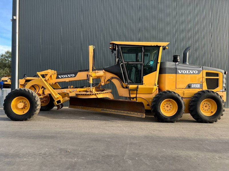 Volvo G930B - Grader: picture 2 Volvo G930B - Grader: picture 2