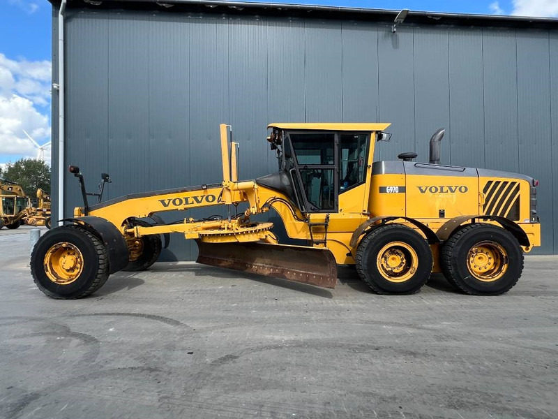Volvo G970 - Grader: picture 2 Volvo G970 - Grader: picture 2