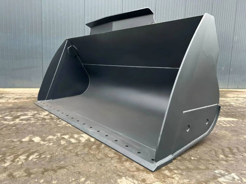 Volvo ISO / Lundberg - Caterpillar 938H - Bucket for Construction machinery: picture 1 Volvo ISO / Lundberg - Caterpillar 938H - Bucket for Construction machinery: picture 1