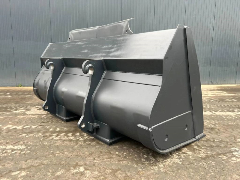 Volvo ISO / Lundberg - Caterpillar 938K - Bucket for Construction machinery: picture 5 Volvo ISO / Lundberg - Caterpillar 938K - Bucket for Construction machinery: picture 5
