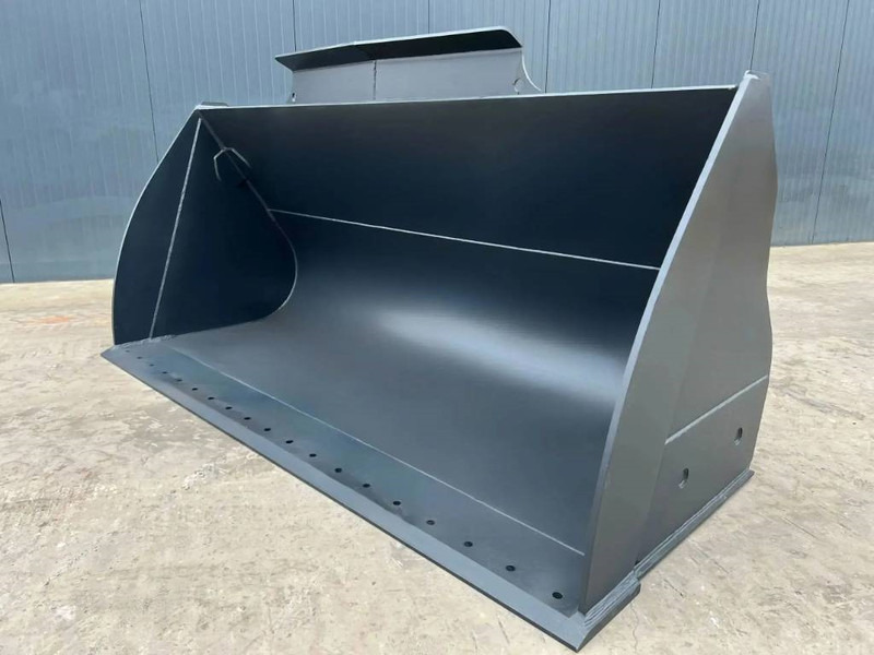New Bucket for Construction machinery Volvo ISO / Lundberg - Volvo L120F: picture 8