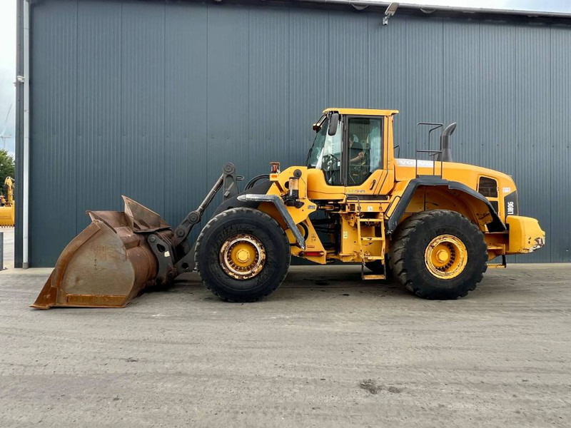 Volvo L180G - Wheel loader: picture 5 Volvo L180G - Wheel loader: picture 5