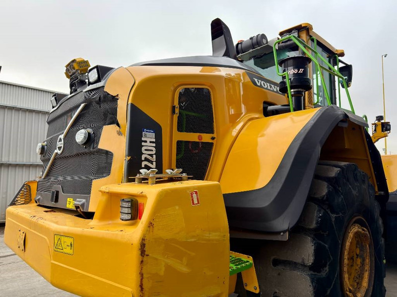 Volvo L220H - Wheel loader: picture 5 Volvo L220H - Wheel loader: picture 5