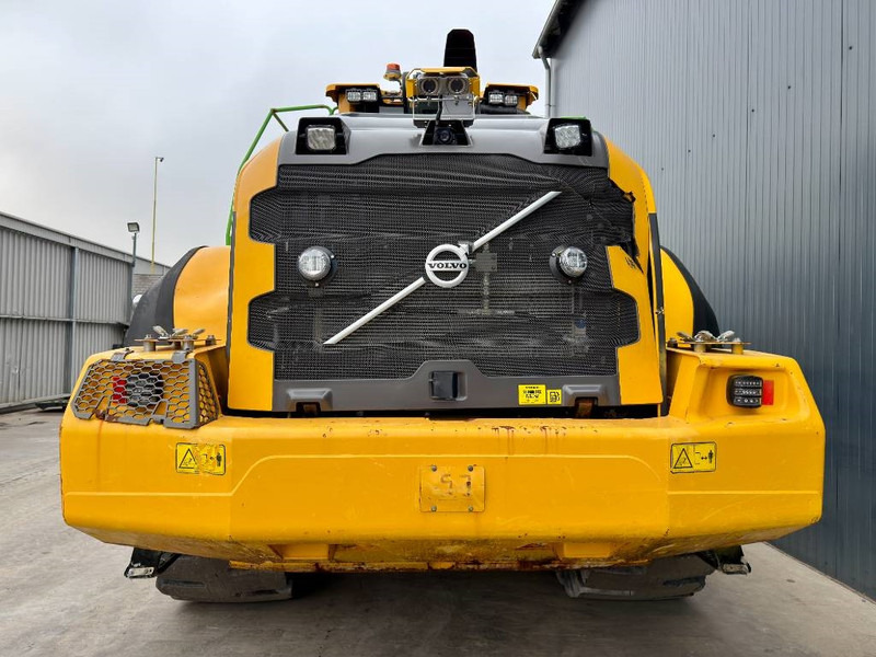 Volvo L220H - Wheel loader: picture 4 Volvo L220H - Wheel loader: picture 4