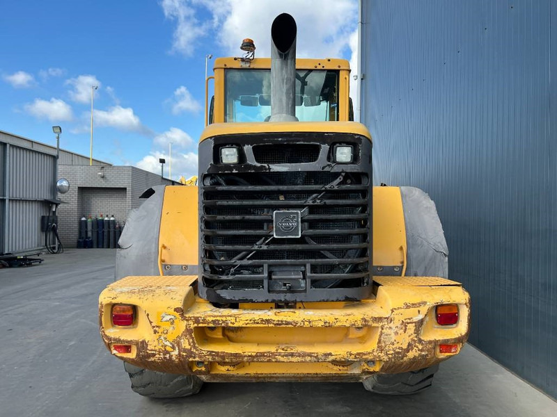 Volvo L60E - Wheel loader: picture 4 Volvo L60E - Wheel loader: picture 4