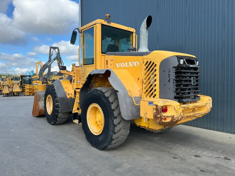 Volvo L60E - Wheel loader: picture 3 Volvo L60E - Wheel loader: picture 3