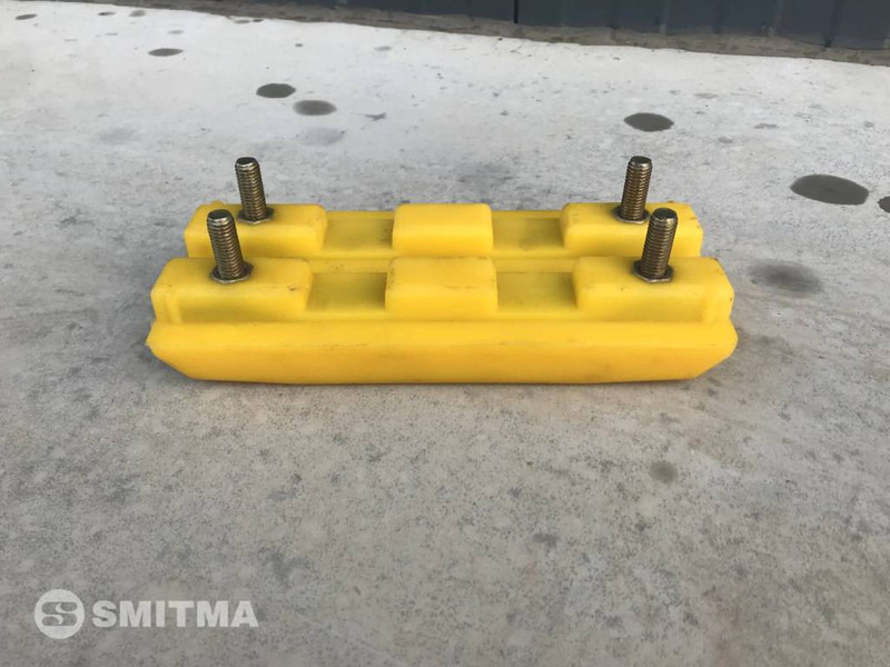 Wirtgen W120 Pads - Frame/ Chassis for Construction machinery: picture 1 Wirtgen W120 Pads - Frame/ Chassis for Construction machinery: picture 1