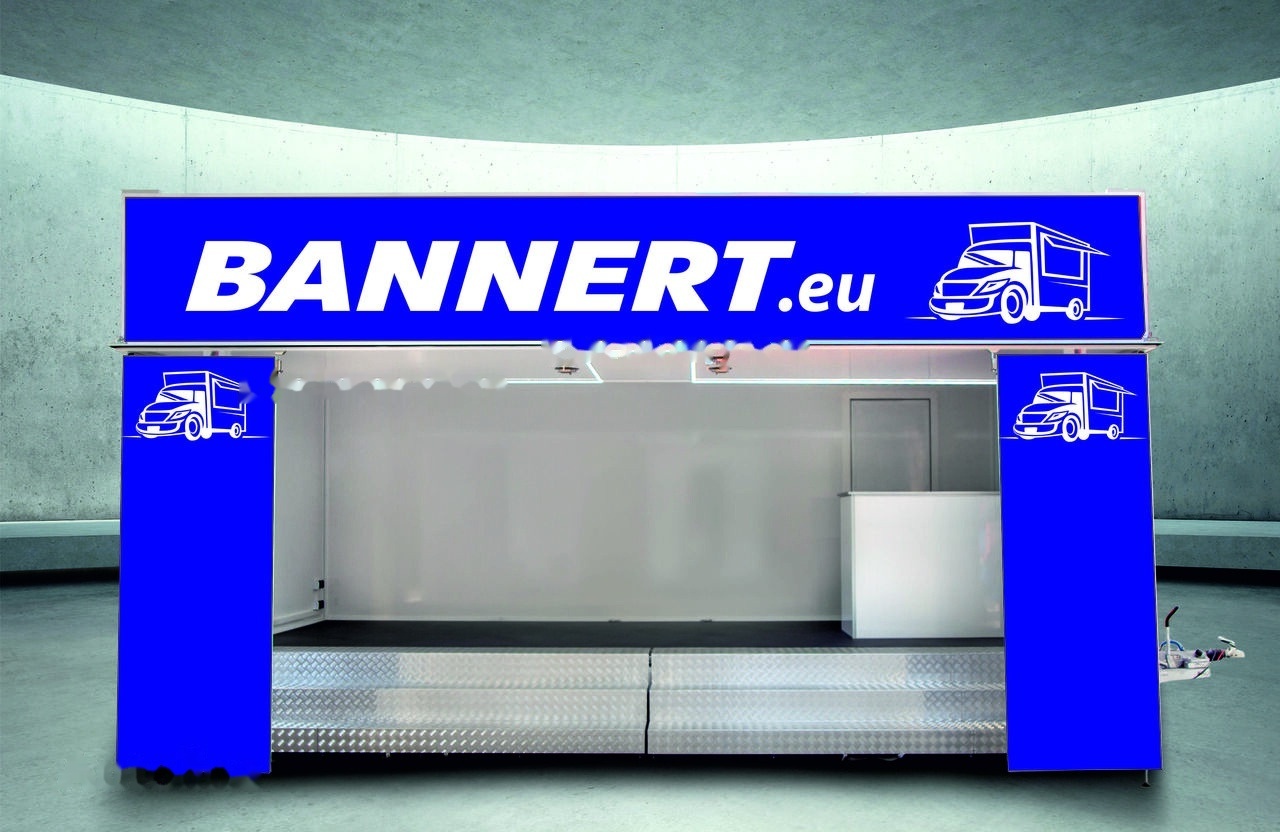 Bannert EVENTOWA - Vending trailer: picture 1 Bannert EVENTOWA - Vending trailer: picture 1