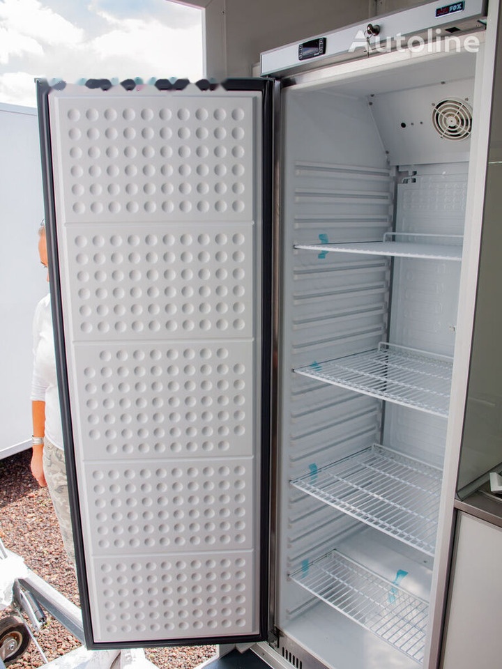 Bannert NA ZAMÓWIENIE Przyczepa gastronomiczna 4,5 M - Vending trailer: picture 4 Bannert NA ZAMÓWIENIE Przyczepa gastronomiczna 4,5 M - Vending trailer: picture 4