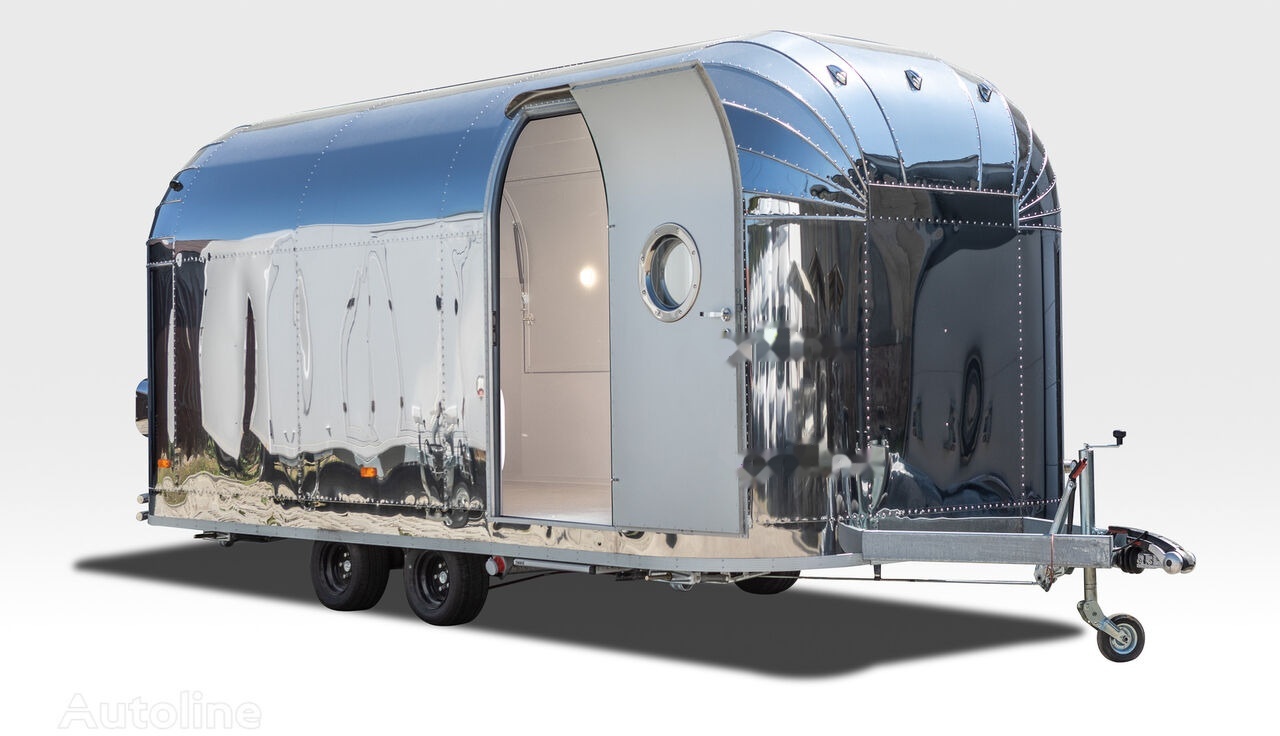 Bannert Verkaufswagen Imbiss Airstream | IN STOCK - Vending trailer: picture 4 Bannert Verkaufswagen Imbiss Airstream | IN STOCK - Vending trailer: picture 4