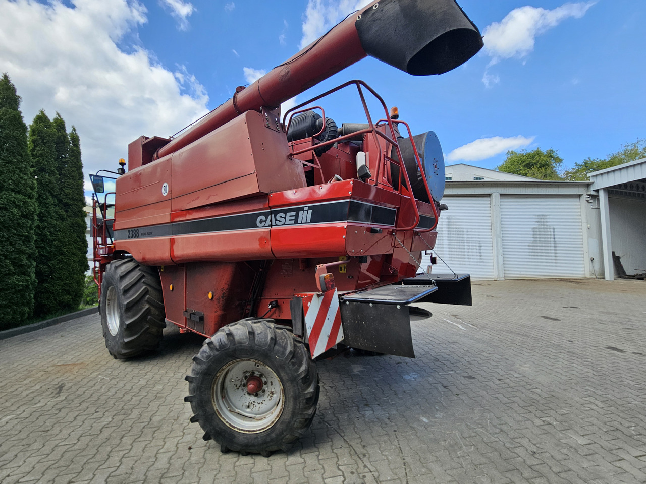 Case 2388 - Combine harvester: picture 3 Case 2388 - Combine harvester: picture 3