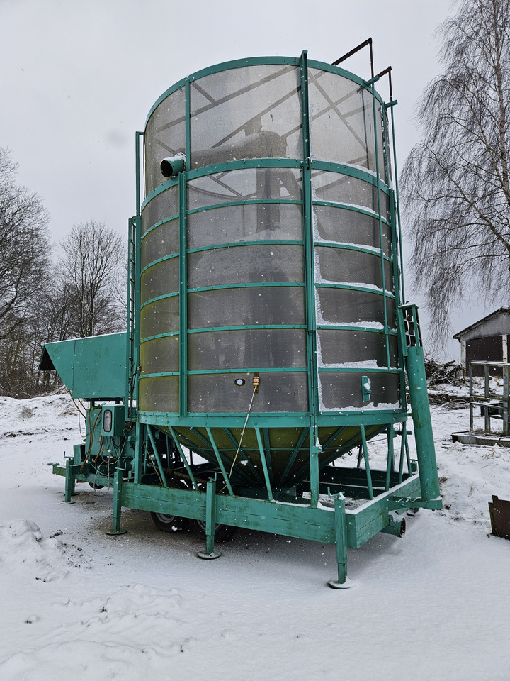 Esfor - Post-harvest equipment: picture 3 Esfor - Post-harvest equipment: picture 3