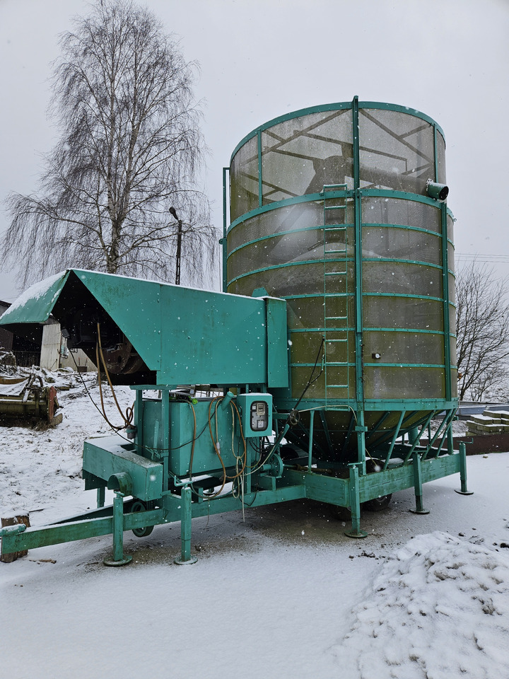 Esfor - Post-harvest equipment: picture 2 Esfor - Post-harvest equipment: picture 2