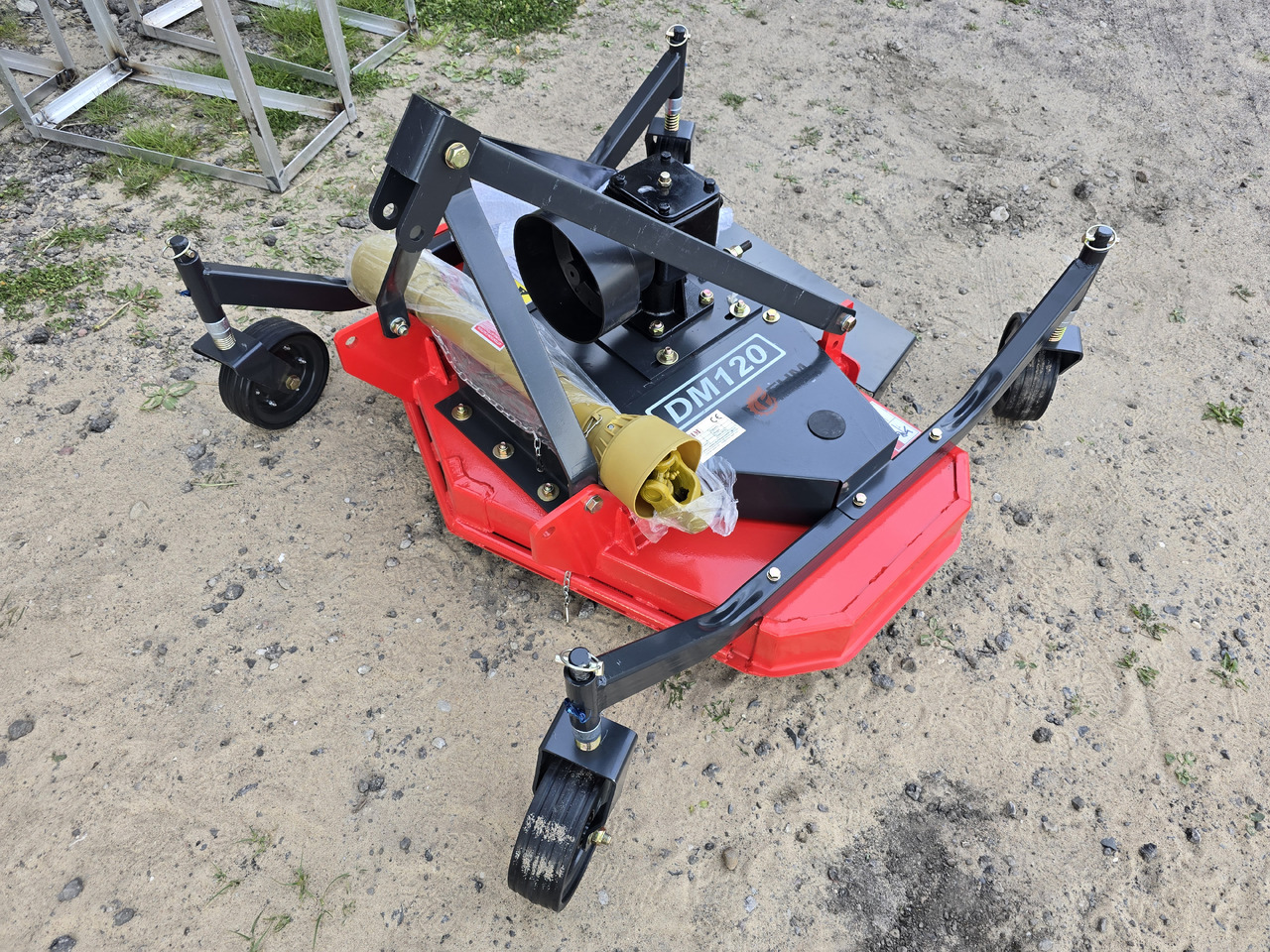 FHM FHM DM120 - Mower: picture 3 FHM FHM DM120 - Mower: picture 3