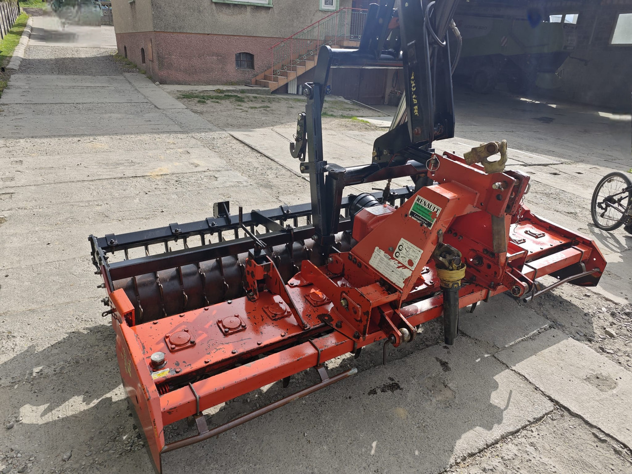 FORT & PEGORARO C 3000 - Harrow: picture 3 FORT & PEGORARO C 3000 - Harrow: picture 3