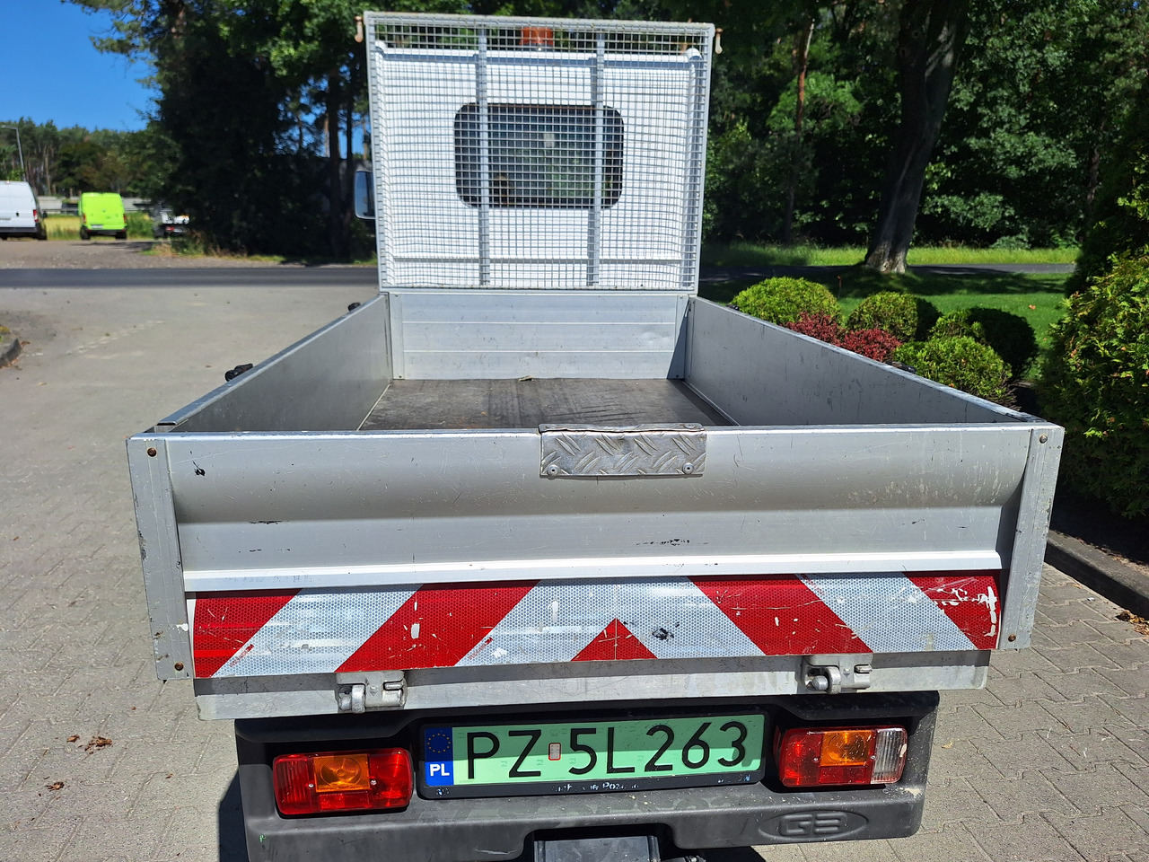 Goupil G5 - Tipper: picture 4 Goupil G5 - Tipper: picture 4