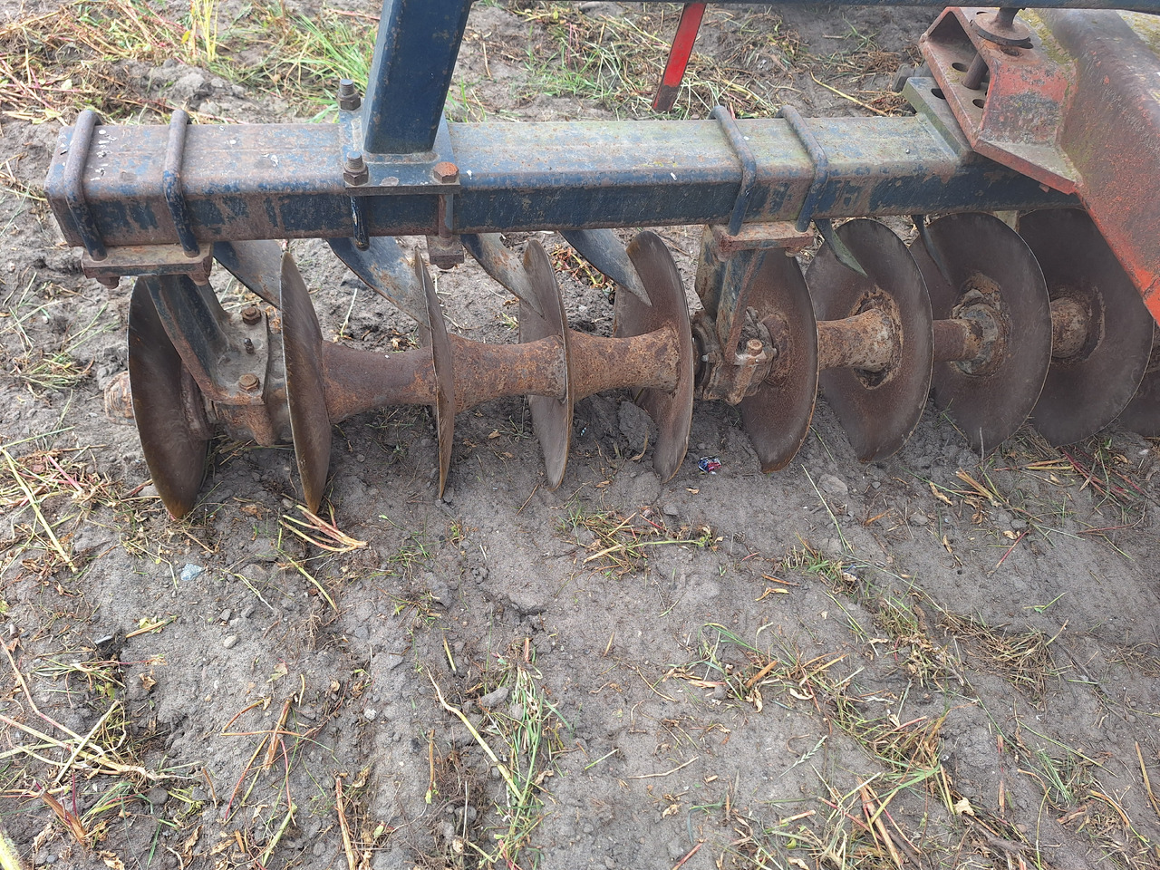 Gregoire Besson XRL 666 42 - Harrow: picture 4 Gregoire Besson XRL 666 42 - Harrow: picture 4