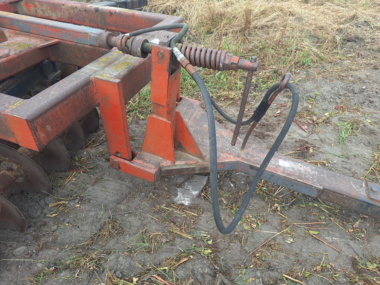 Gregoire Besson XRL 666 42 - Harrow: picture 5 Gregoire Besson XRL 666 42 - Harrow: picture 5