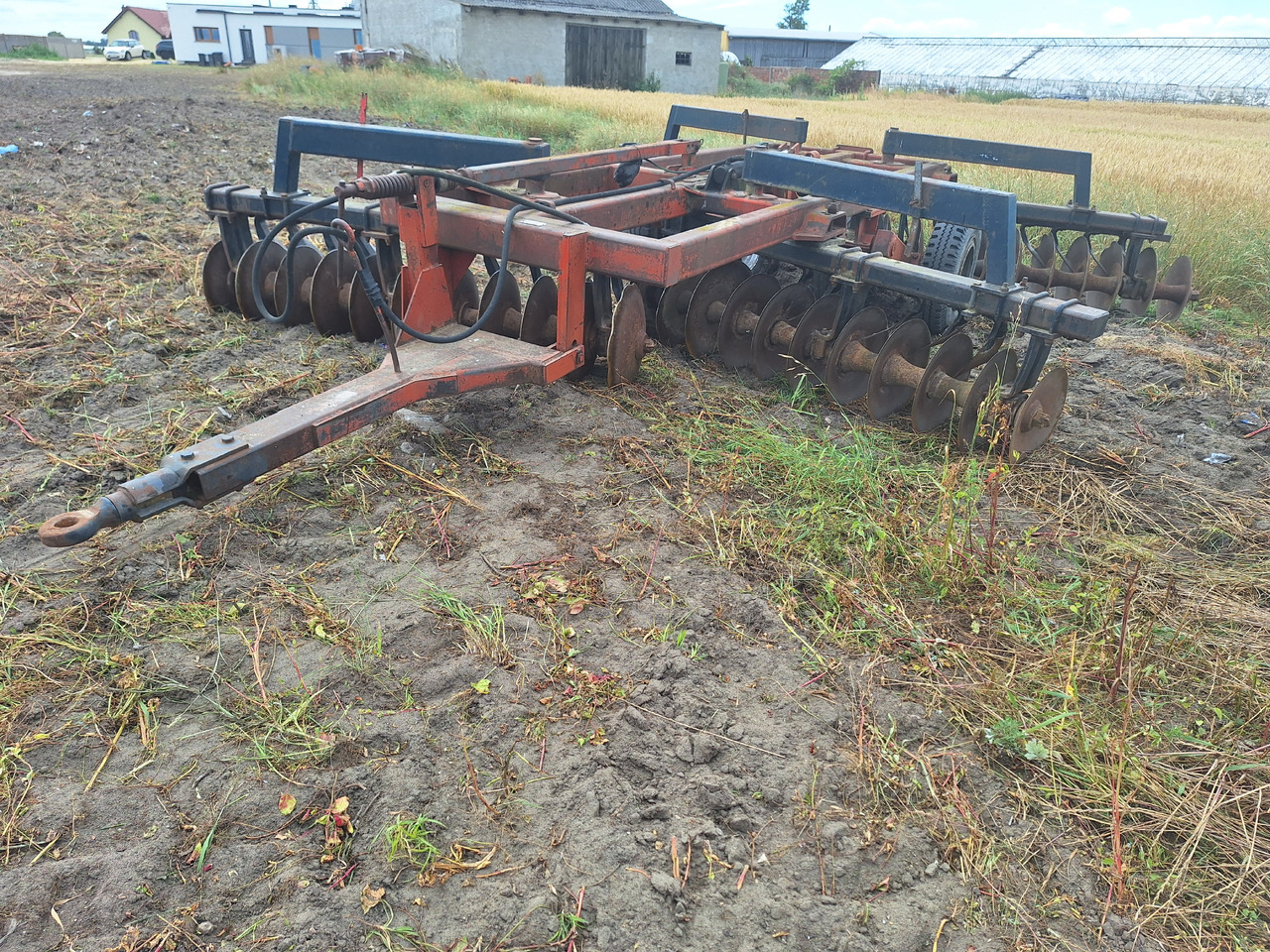 Gregoire Besson XRL 666 42 - Harrow: picture 1 Gregoire Besson XRL 666 42 - Harrow: picture 1