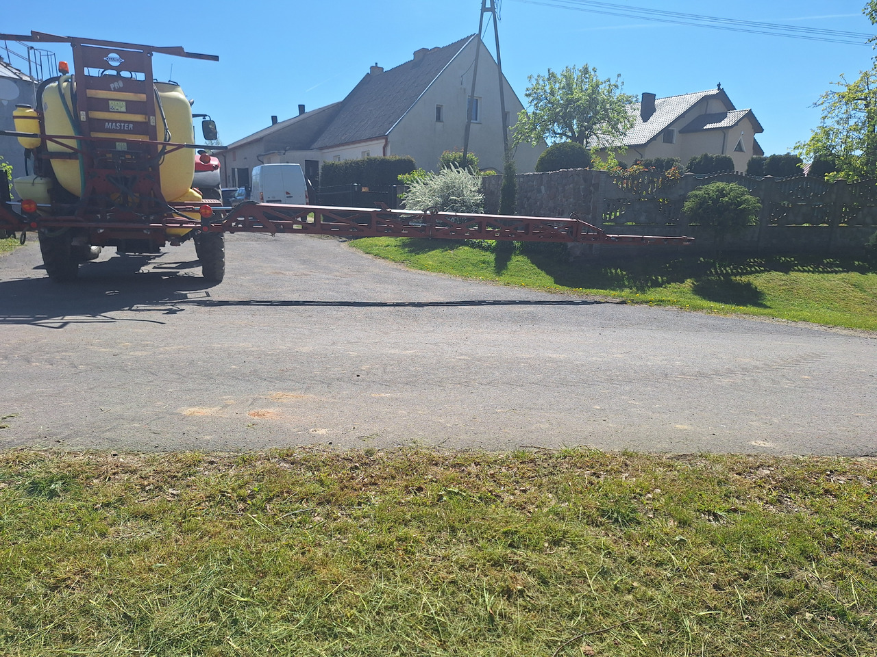 HARDI MASTER PRO - Sprayer: picture 5 HARDI MASTER PRO - Sprayer: picture 5