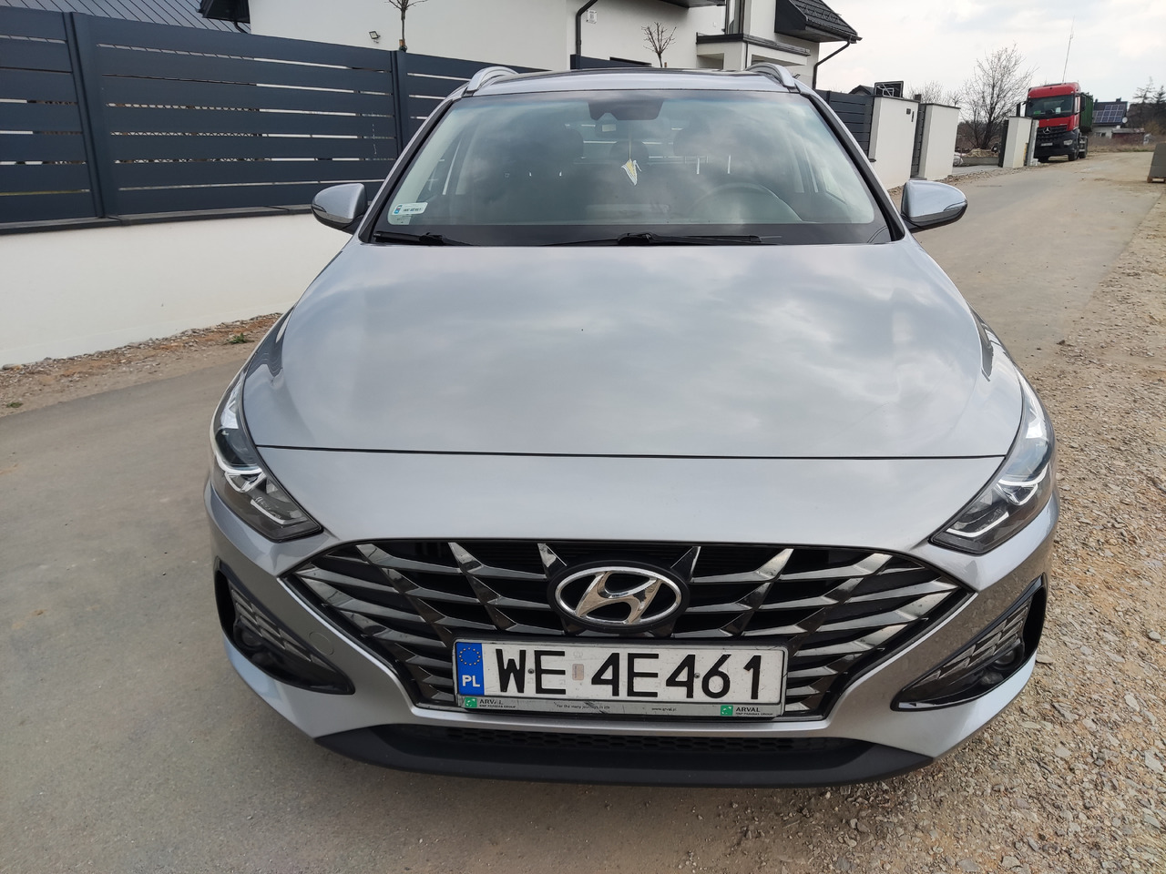 Hyundai i30 - Car: picture 2 Hyundai i30 - Car: picture 2