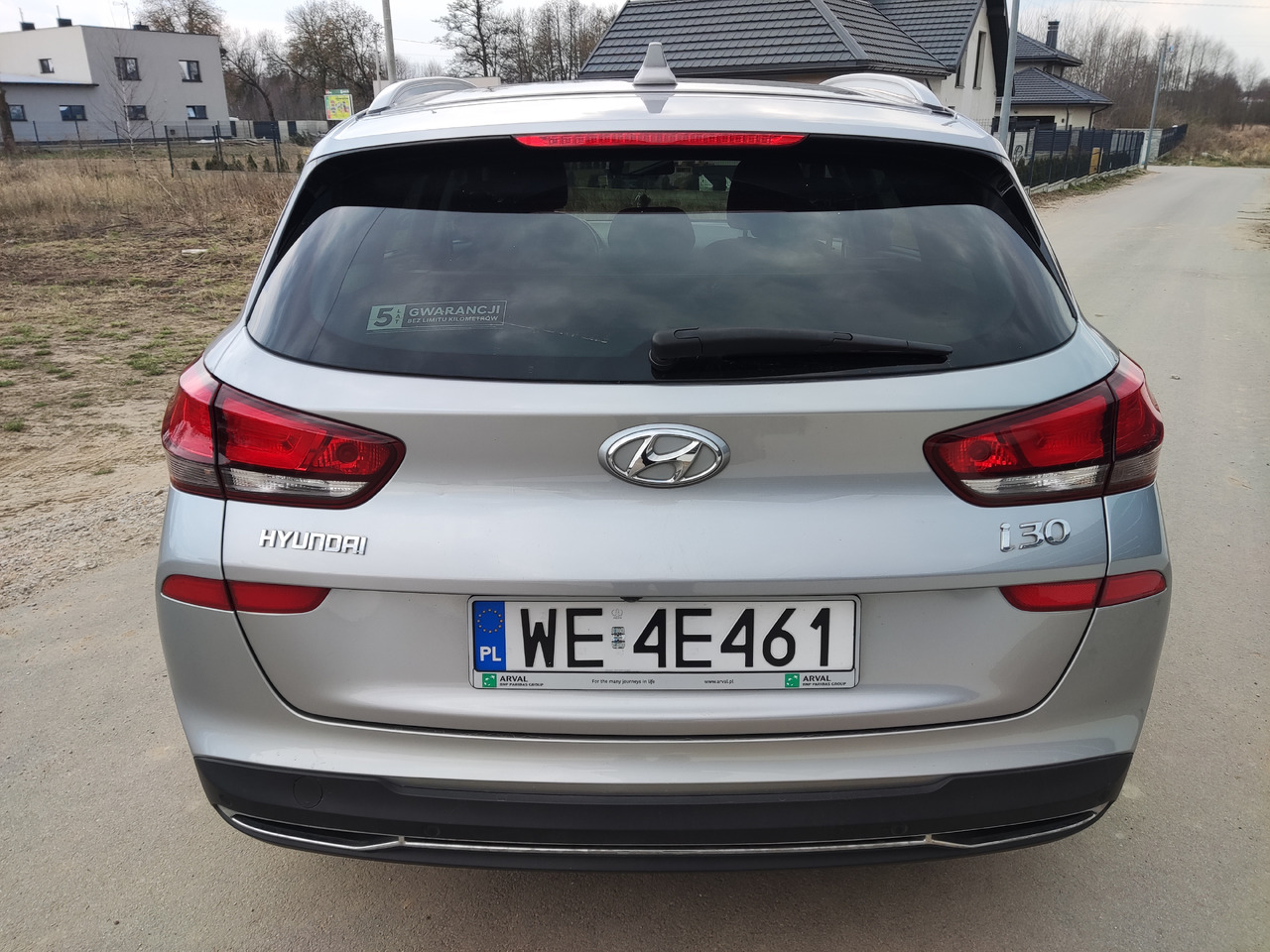 Hyundai i30 - Car: picture 5 Hyundai i30 - Car: picture 5