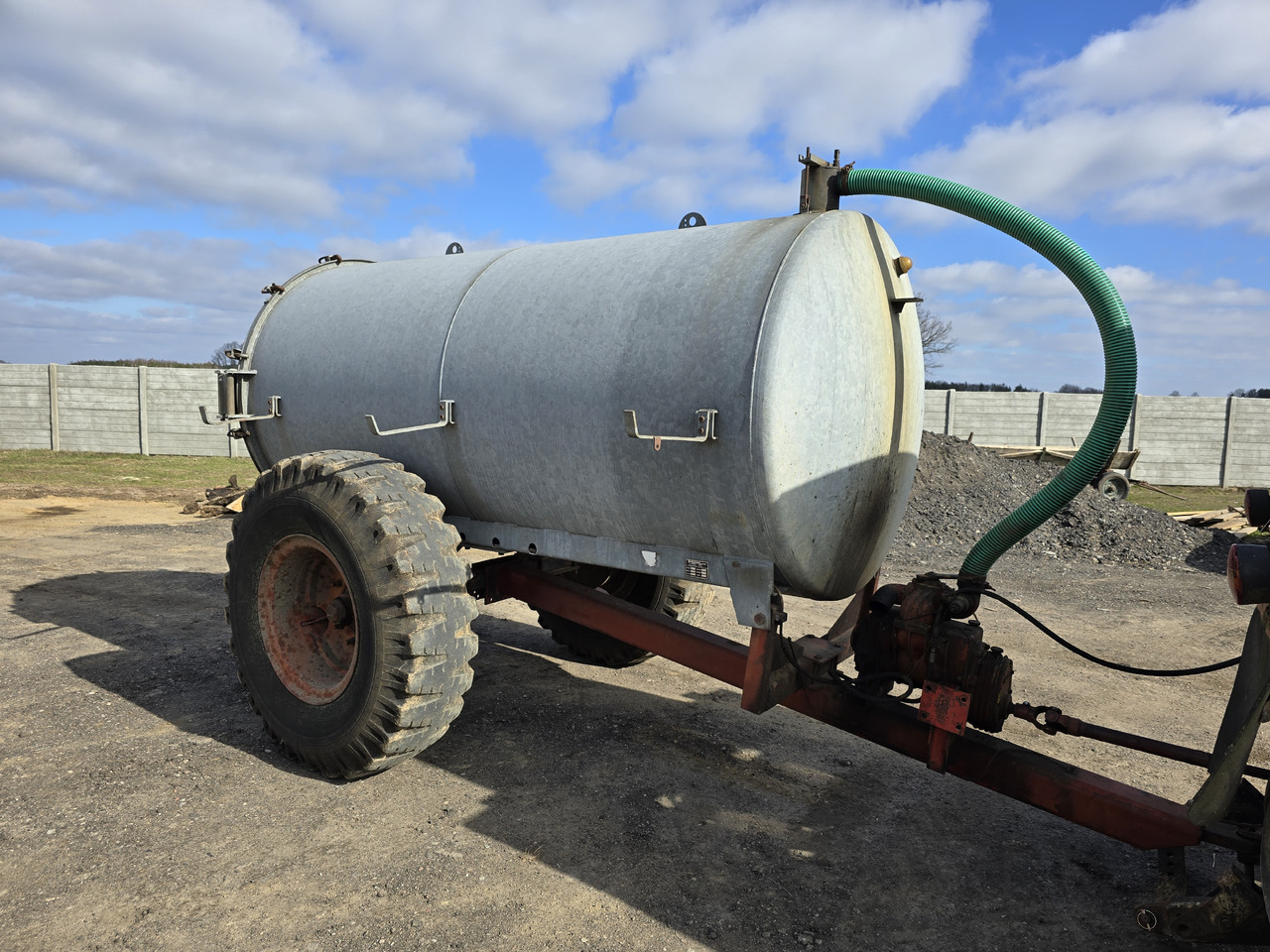 IPSAMachines 6000 L - Slurry tanker: picture 2 IPSAMachines 6000 L - Slurry tanker: picture 2