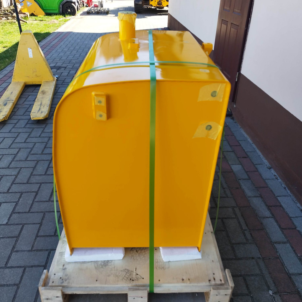 JCB 335/A8209 - Fuel tank for Excavator: picture 4 JCB 335/A8209 - Fuel tank for Excavator: picture 4