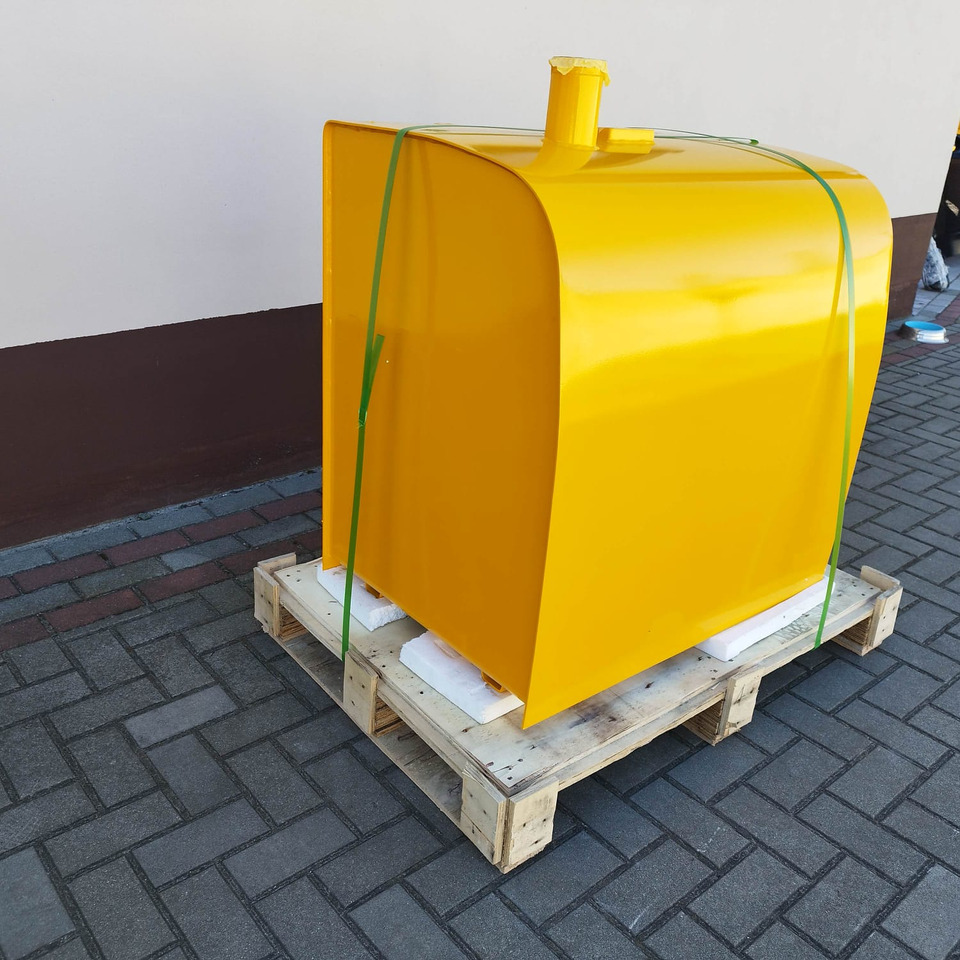 JCB 335/A8209 - Fuel tank for Excavator: picture 2 JCB 335/A8209 - Fuel tank for Excavator: picture 2