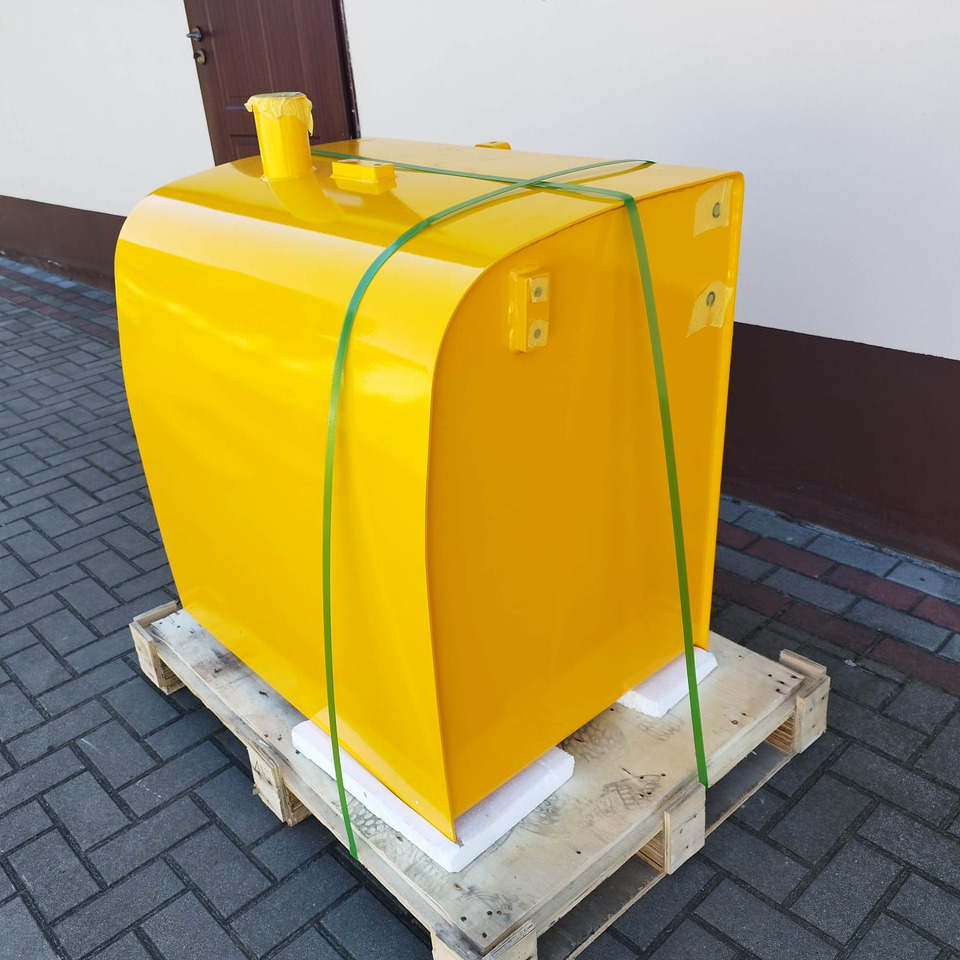 JCB 335/A8209 - Fuel tank for Excavator: picture 3 JCB 335/A8209 - Fuel tank for Excavator: picture 3