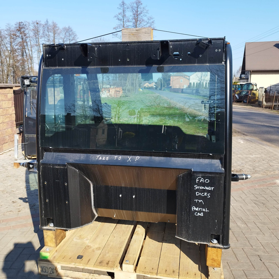 JCB TM - Cab for Construction machinery: picture 2 JCB TM - Cab for Construction machinery: picture 2