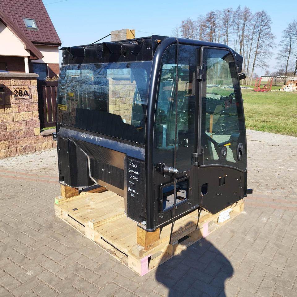 JCB TM - Construction container: picture 4 JCB TM - Construction container: picture 4