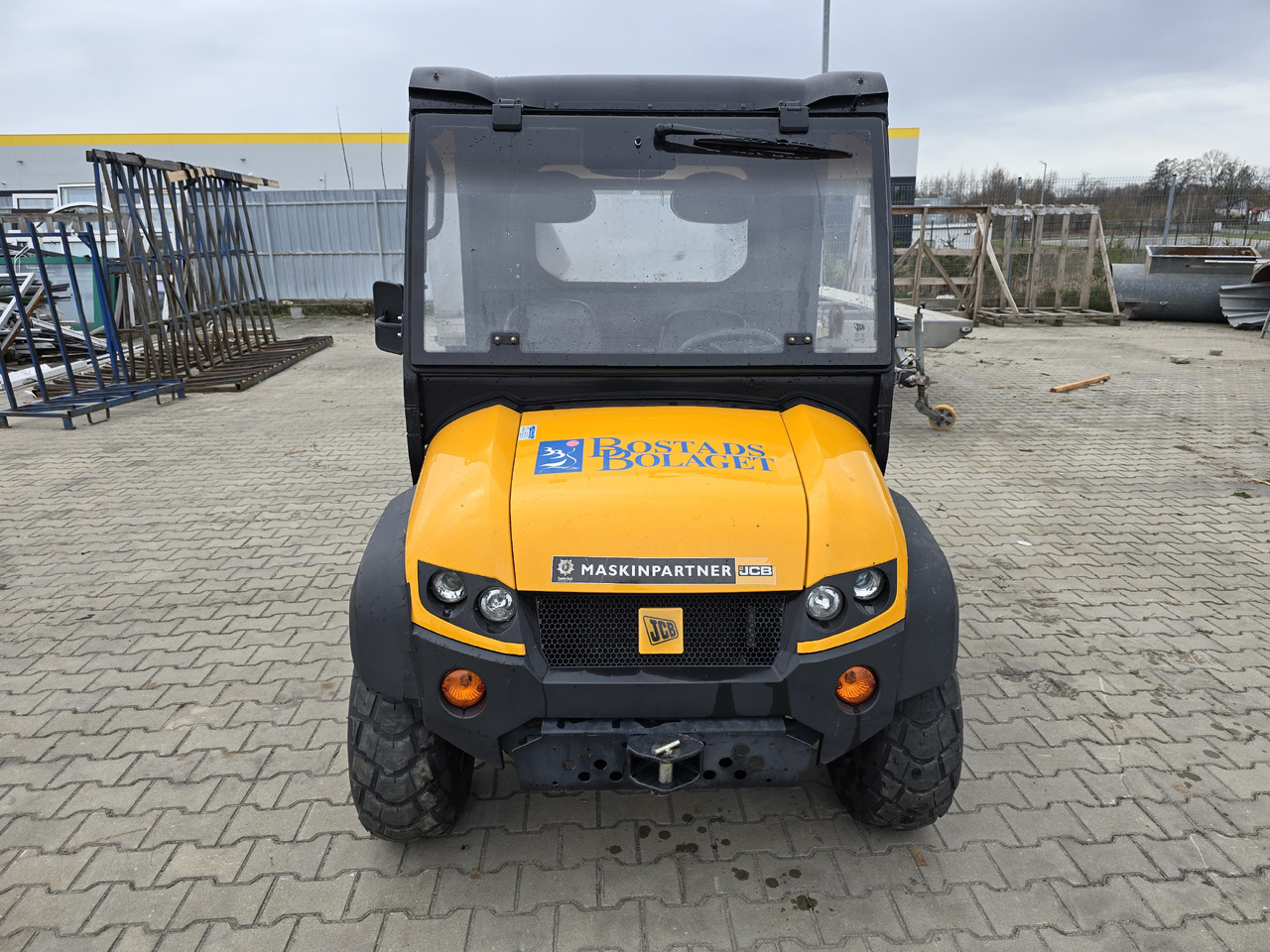 JCB WORKMAX 800D - Side-by-side/ ATV: picture 3 JCB WORKMAX 800D - Side-by-side/ ATV: picture 3