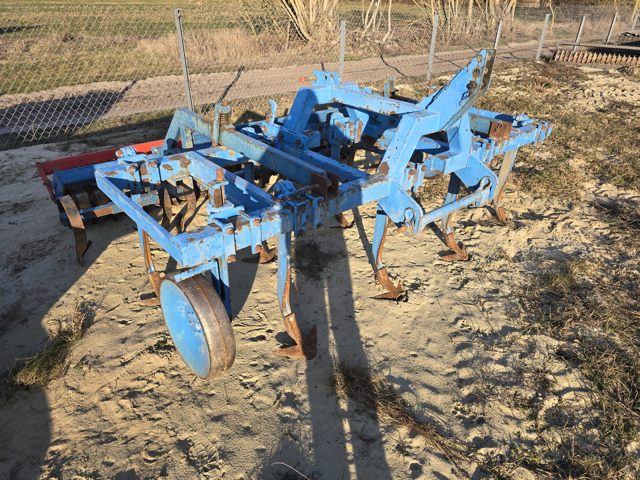 LEMKEN ACHAT Z8 (3 m) - Harrow: picture 4 LEMKEN ACHAT Z8 (3 m) - Harrow: picture 4