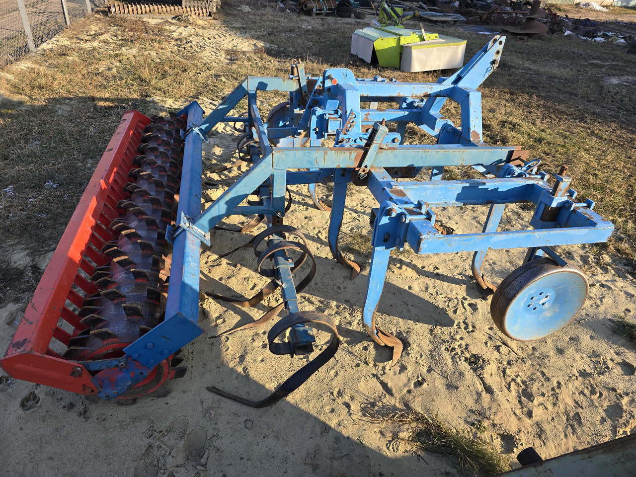 LEMKEN ACHAT Z8 (3 m) - Harrow: picture 1 LEMKEN ACHAT Z8 (3 m) - Harrow: picture 1