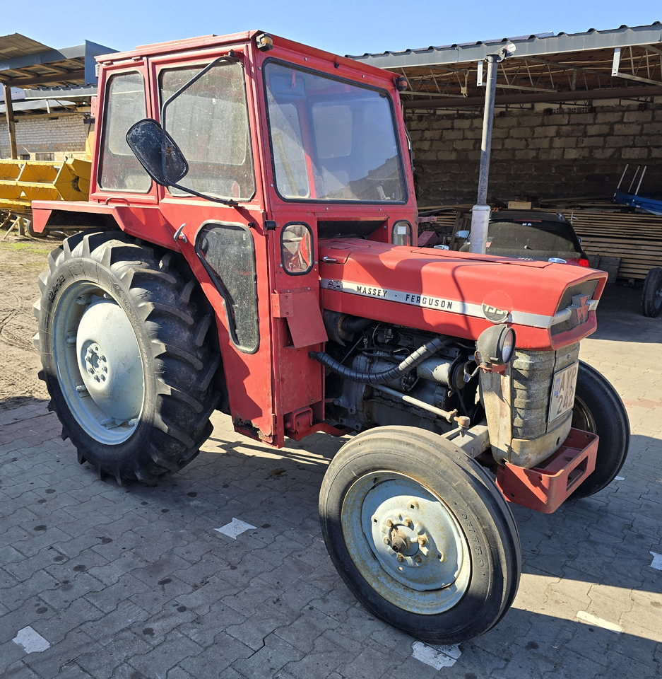 MASSEY FERGUSON 135 - Farm tractor: picture 2 MASSEY FERGUSON 135 - Farm tractor: picture 2