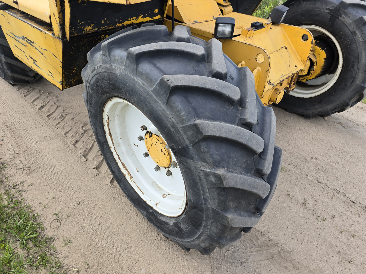 MATBRO TS 280 - Telescopic handler: picture 2 MATBRO TS 280 - Telescopic handler: picture 2