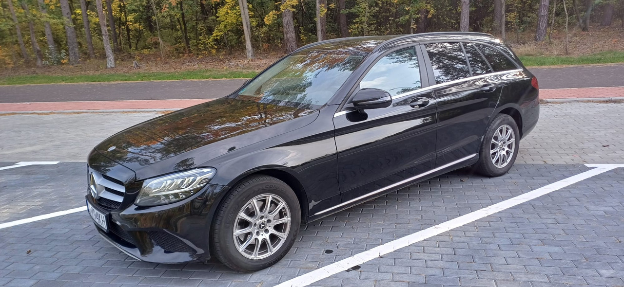 MERCEDES-BENZ C 200 D (W205) - Car: picture 3 MERCEDES-BENZ C 200 D (W205) - Car: picture 3