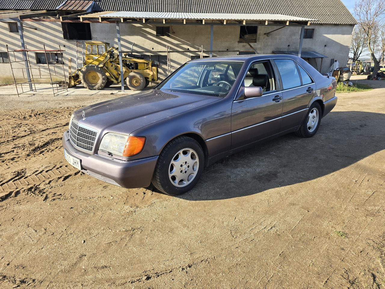 MERCEDES-BENZ S 350 TD - Car: picture 1 MERCEDES-BENZ S 350 TD - Car: picture 1