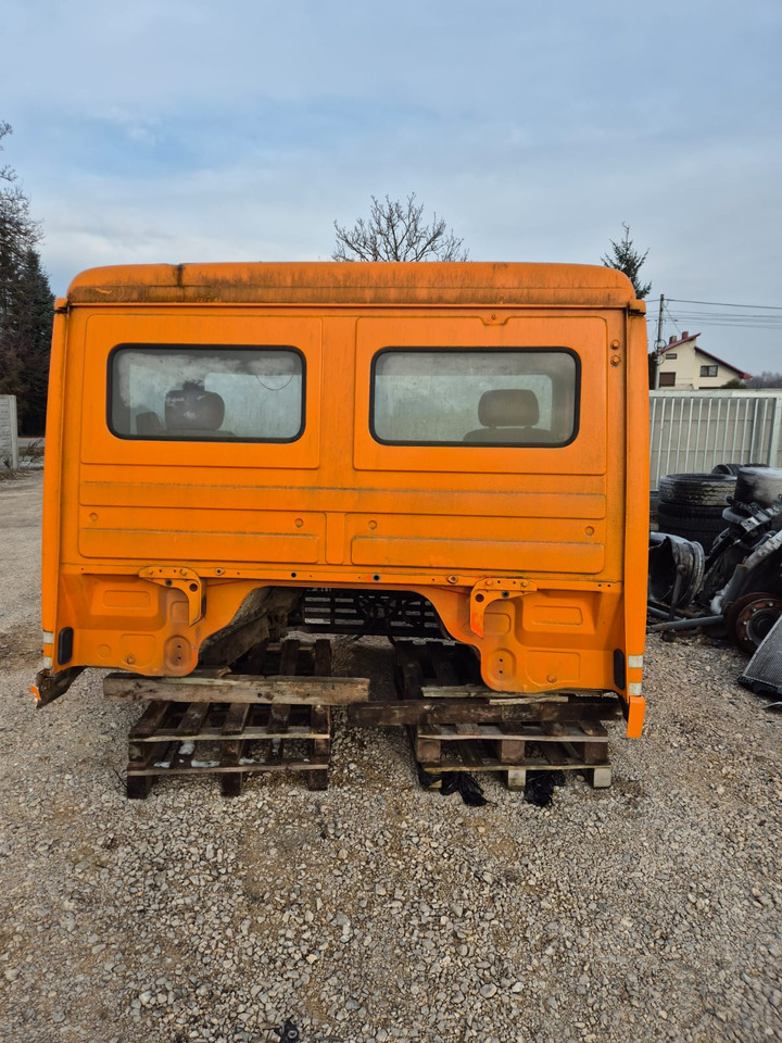 Mercedes Actros - Construction container: picture 3 Mercedes Actros - Construction container: picture 3