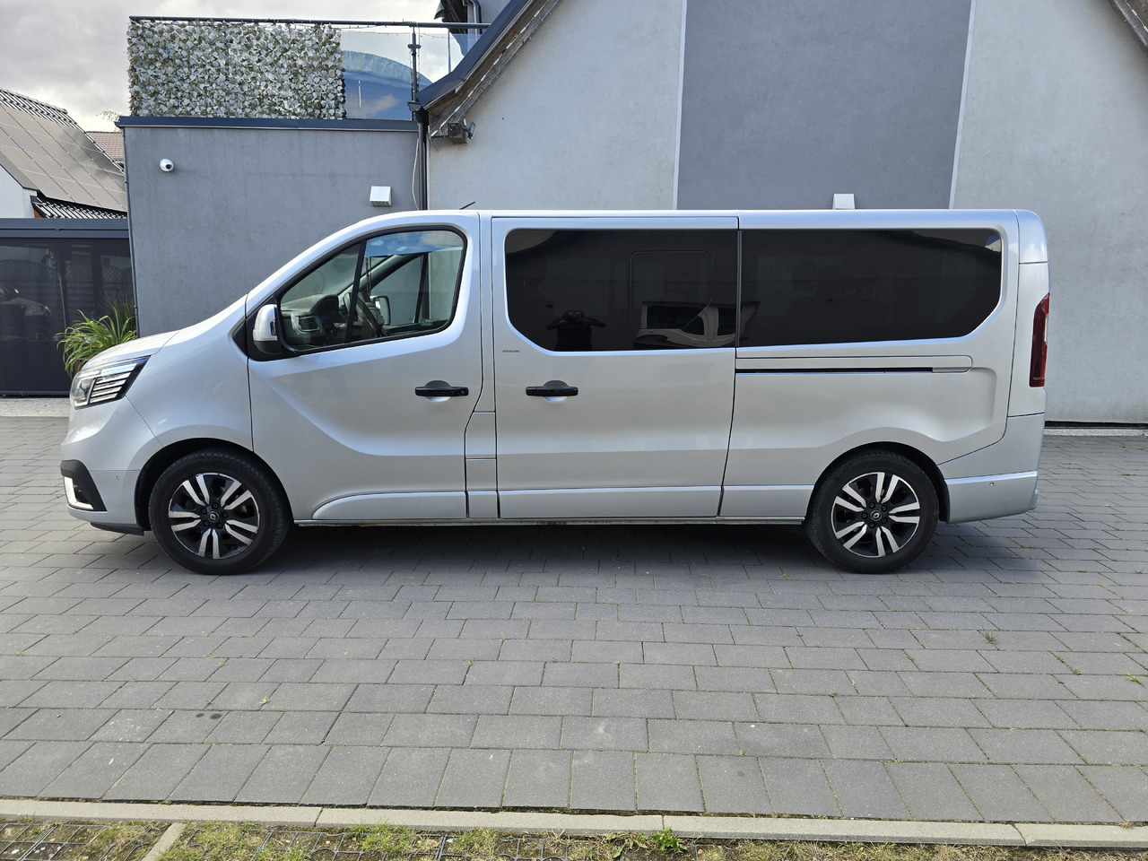 RENAULT Trafic SPACECLASS Premium - Other machinery: picture 4 RENAULT Trafic SPACECLASS Premium - Other machinery: picture 4