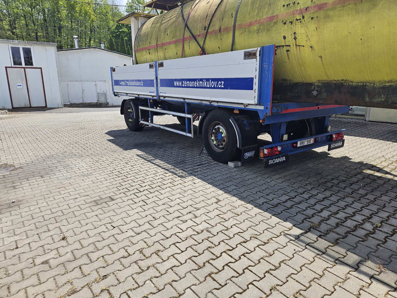 PV18 - Car trailer: picture 4 PV18 - Car trailer: picture 4