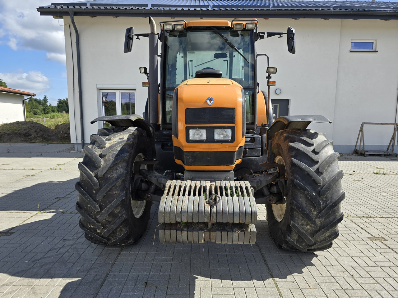 RENAULT Ares 816 RZ - Farm tractor: picture 1 RENAULT Ares 816 RZ - Farm tractor: picture 1