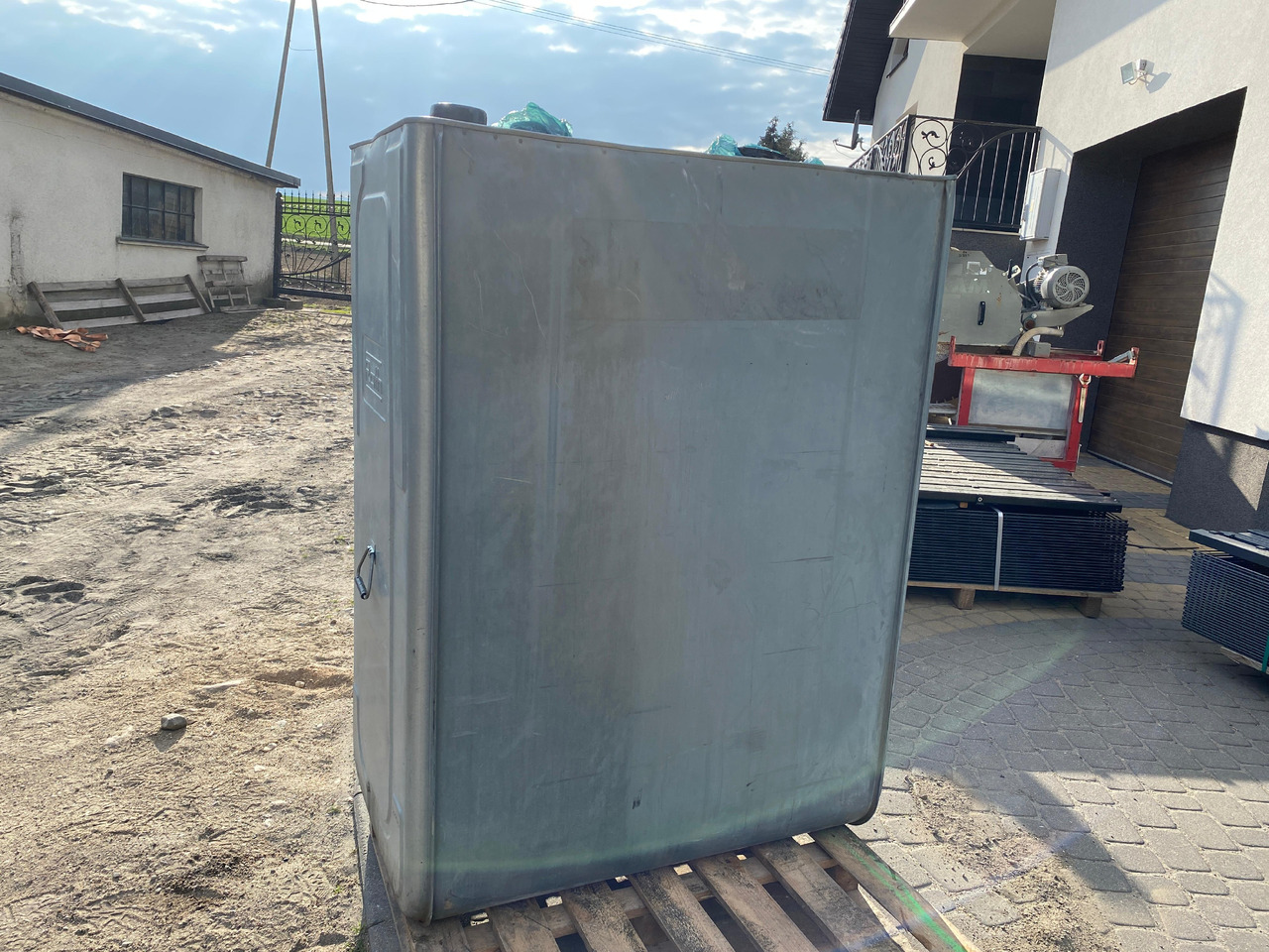 ROTH DWT 1000L - Storage tank: picture 5 ROTH DWT 1000L - Storage tank: picture 5