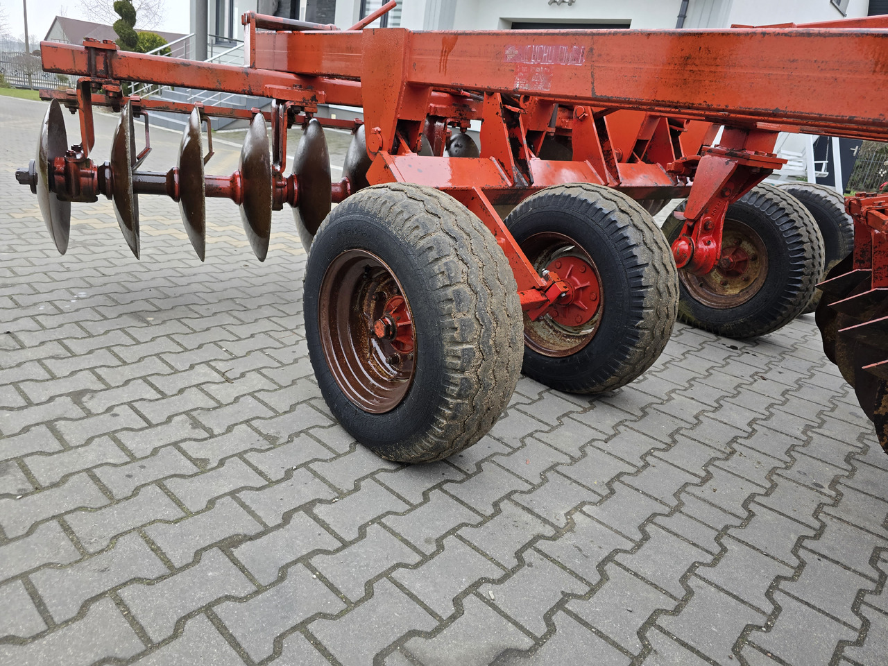 SOUCHU Pinet 4 m - Disc harrow: picture 3 SOUCHU Pinet 4 m - Disc harrow: picture 3