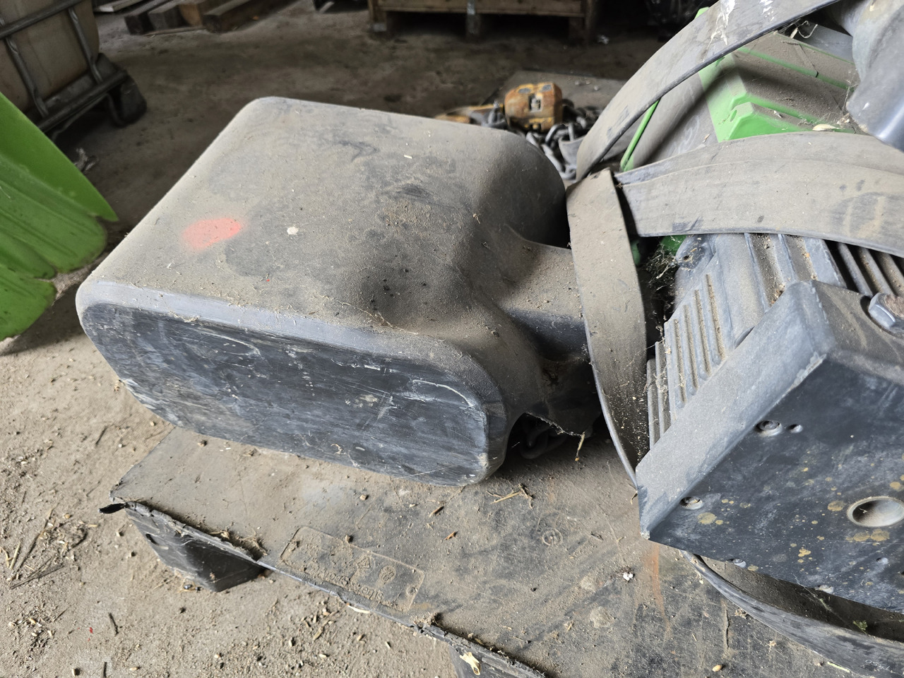 STAHL ST32 - Winch for Agricultural machinery: picture 5 STAHL ST32 - Winch for Agricultural machinery: picture 5