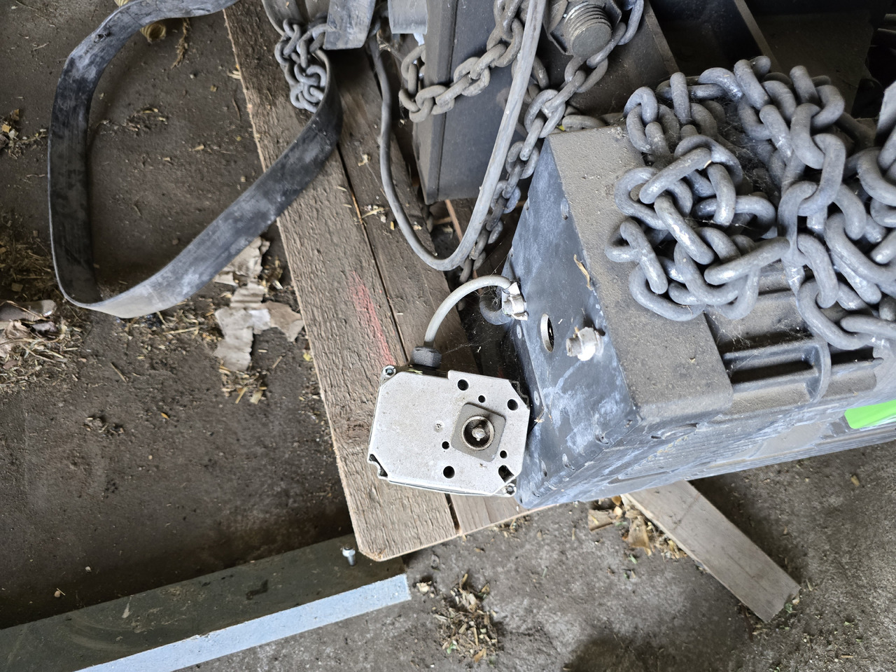 STAHL ST50 - Winch for Agricultural machinery: picture 5 STAHL ST50 - Winch for Agricultural machinery: picture 5